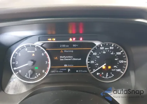 2023 Nissan Rogue S Fwd z USA, uszkodzony, nr VIN 5N1BT3AA8PC801806